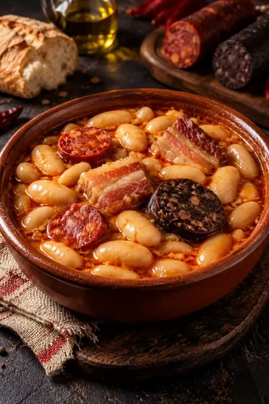 Cocina de la abuela para llevar: cocido, fabada y revolconas