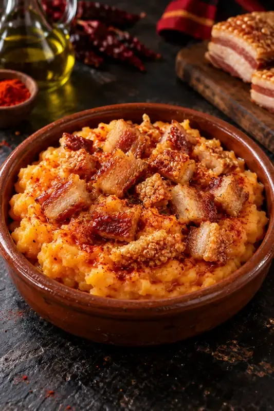 Cocina de la abuela para llevar: cocido, fabada y revolconas